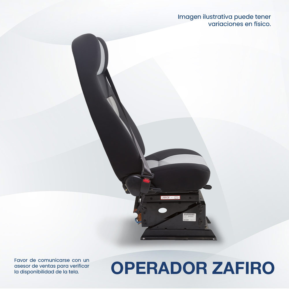 Asiento Zafiro